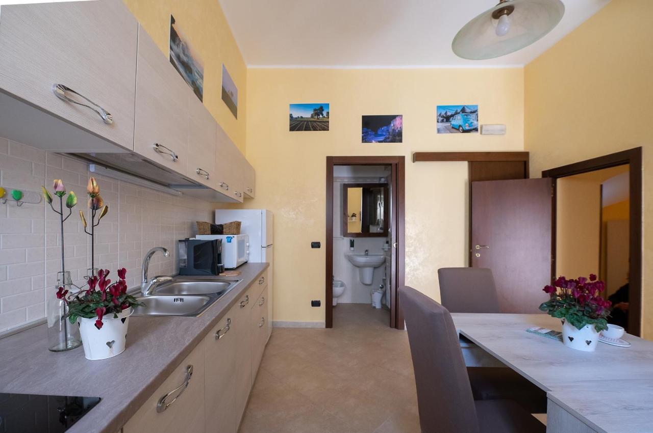 La Casa Di Alice Villa Чистернино Екстериор снимка